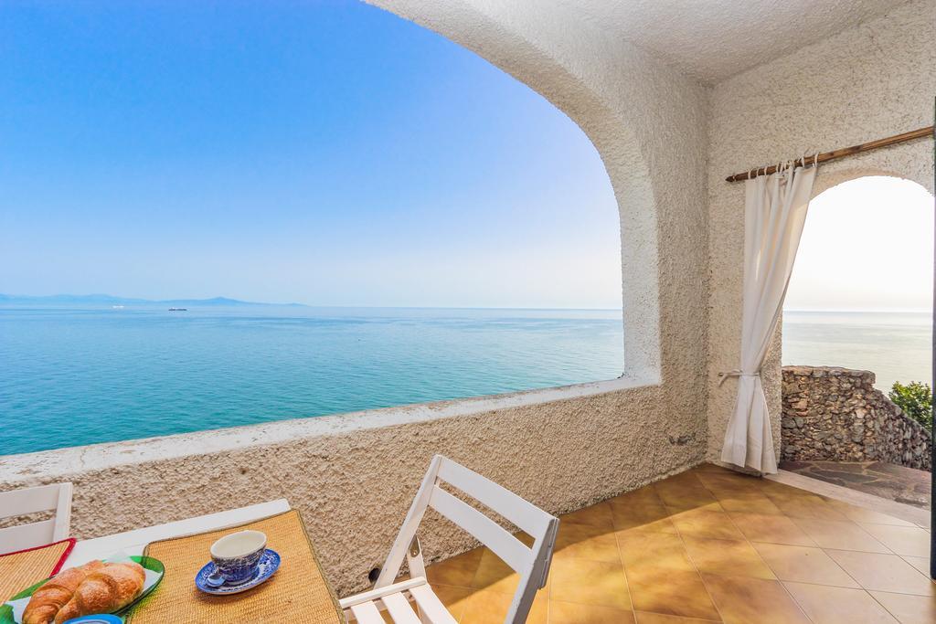 Casa Roberta Apartment Conca dei Marini Exterior photo
