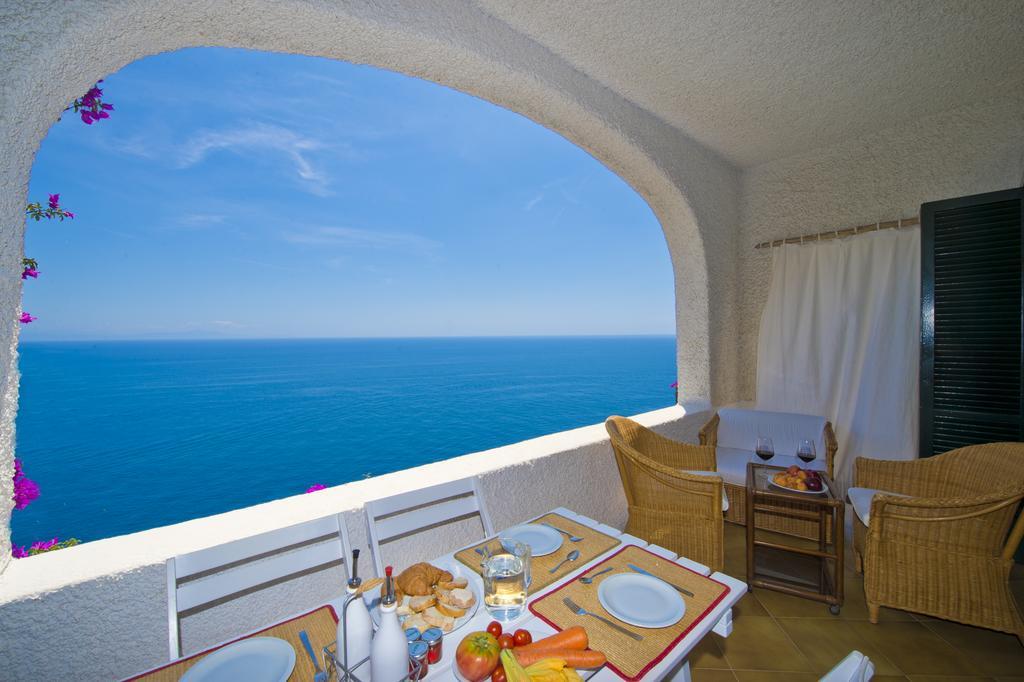 Casa Roberta Apartment Conca dei Marini Exterior photo