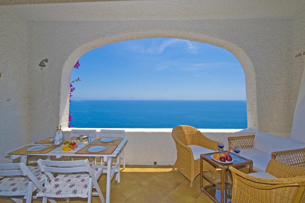 Casa Roberta Apartment Conca dei Marini Exterior photo